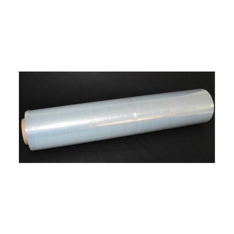 Pakkekile  laius 450 mm, paksus 17 my, läbipaistev 1,9kg