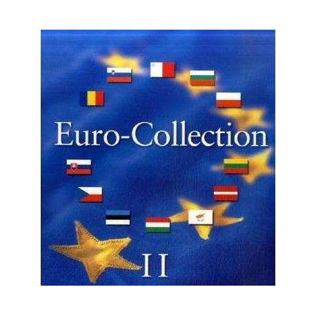 Euromündialbum Eurocol II