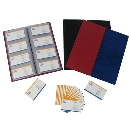 Visiitkaardimapp 96-le soft must