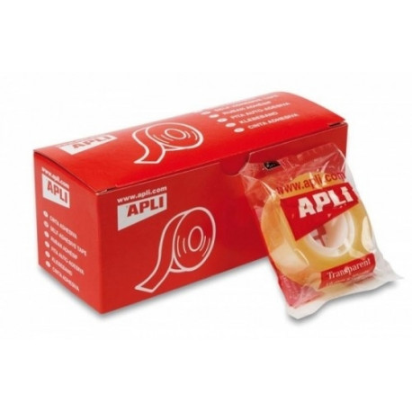 Kleeplint 15mm x 33m, läikiv, APLI