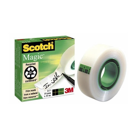 Kleeplint Scotch Magic 810 19mmx33m