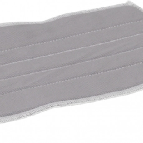 Klaasimopp Vikan ErgoClean mikrokiud, hall  (25-28cm alus)