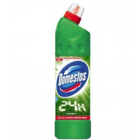 WC puhastusvahend DOMESTOS Pine Fresh tualetile 750ml
