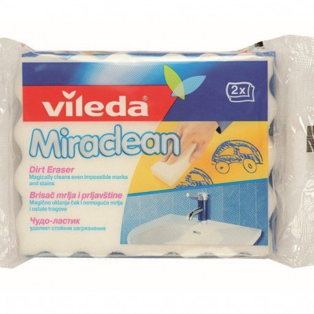 Svamm VILEDA Miraclean 2tk/pk