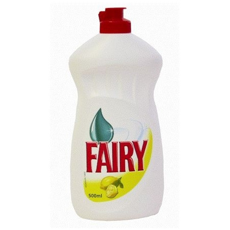 Nõudepesuvahend FAIRY Lemon 450ml