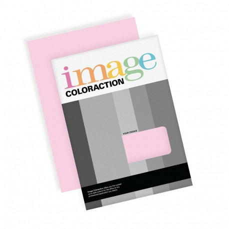 Koopiapaber A4 80g roosa nr.25  50lehte pakis