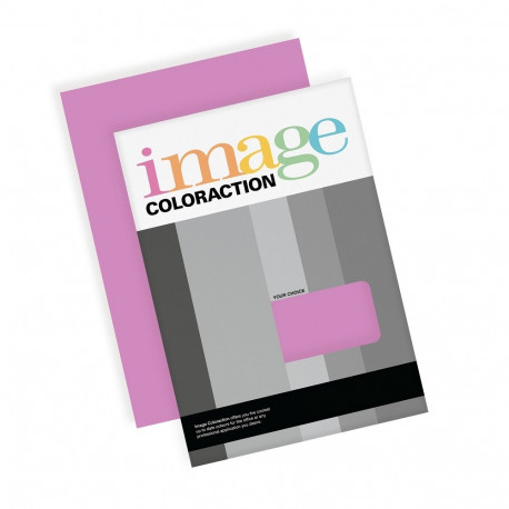 Koopiapaber A4 80g tumeroosa nr.22 50lehte pakis