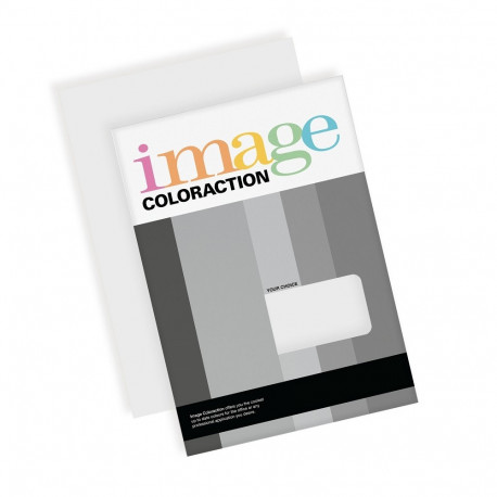 Koopiapaber A4 160g helehall nr.93  50 lehte pakis