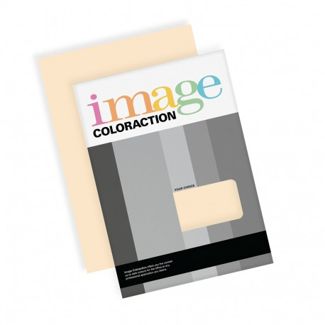 Koopiapaber A4 80g kreem nr. 13  50lehte pakis