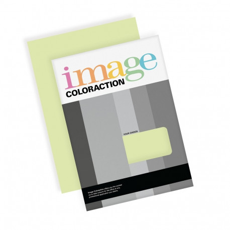 Koopiapaber A4 160g roheline nr.65  50 lehte pakis