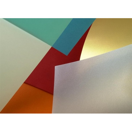 Kalka A4/100g 1010 punane