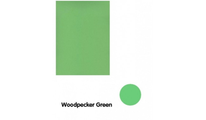Paber Kaskad nr. 68 64x92cm,225g/m2,woodpecker green/smaragdroheline