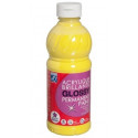 Akrüülvärv 500ml 153 primary yellow Glossy C&Co