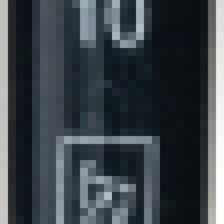 Pintsel nr. 10 sünteetiline, ümar, Brunnen