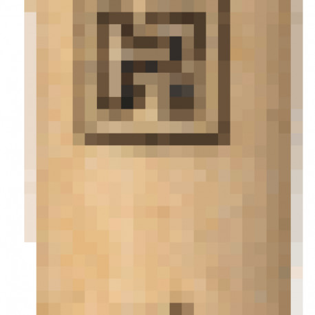 Pintsel Brunnen nr 8, pehme ümar