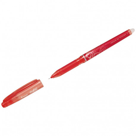 Tindipliiats kustutatav Pilot FriXion Point 0,5mm, punane