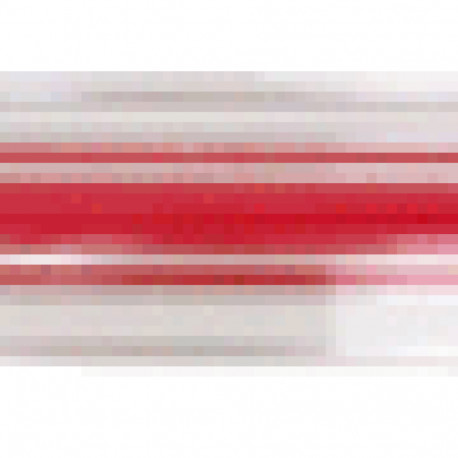 Pastapliiats Uni SN-101 Laknock 0,7 mm, punane