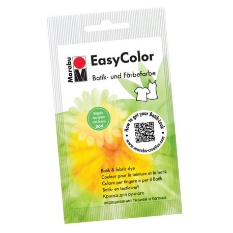 Batikavärv EasyColor 25g 064 may green