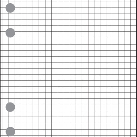 Ruudulised lehed - Time-master A6, 30 tk