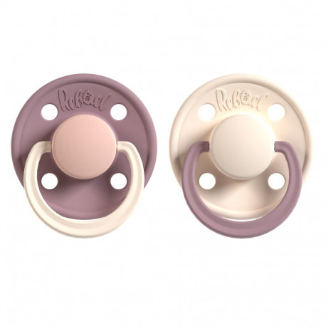 Rebael misty soft mouse frosty pearly rhino 2pcs size 1
