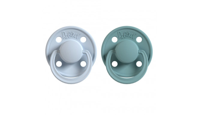Rebael mono tiny  sky  powder 2pcs size 2