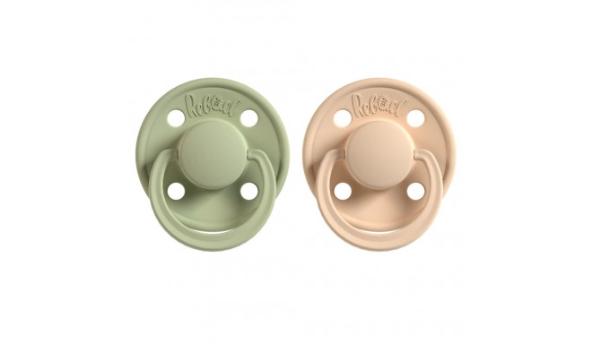 Rebael mono laurel almond 2pcs size 2