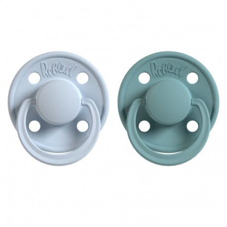 Rebael mono tiny  sky  powder 2pcs size 1