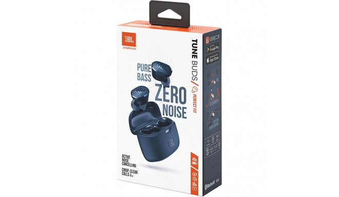 JBL Tune Buds Blue