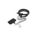 Guess Guess CBDY Strap phone strap - black