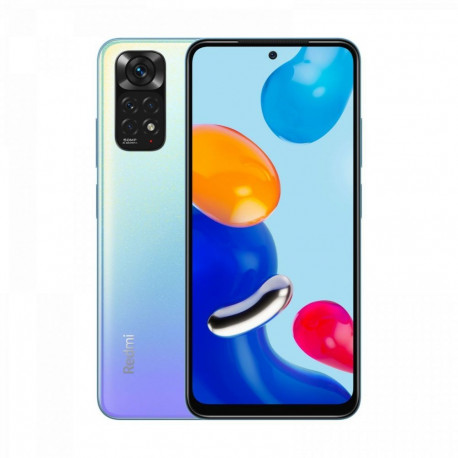 Xiaomi Redmi Note 11 NFC 4/128GB Star Blue