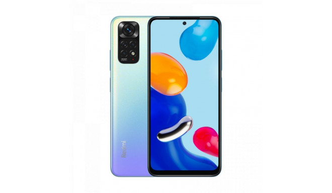 Xiaomi Redmi Note 11 NFC 4/128GB Star Blue
