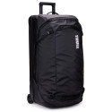 Thule Chasm Rolling Duffel - Black