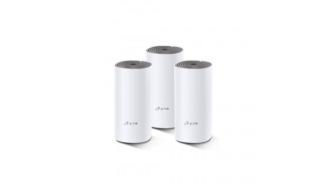 TP-Link Wireless Router||Wireless Router|3-pack|1167 Mbps|Mesh|IEEE 802.11ac|LAN \ WAN ports 2|Numbe