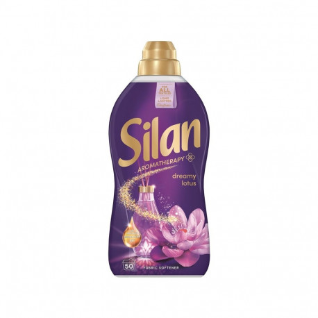 SOFTENER SILAN DREAMY LOTUS 50W 1.1L