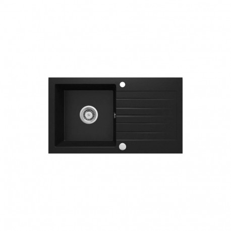 ZORBA GRAN köögivalamu 76X44X16 ZQZ_N113 must