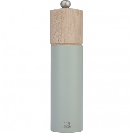 Peugeot BOREAL Z Salt Mill 21 cm SAGE GREEN