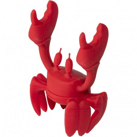 OTOTO punane lusikahoidja ja aurueraldaja