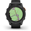 Garmin Fenix 7 Pro Solar (47mm) must/kiltkivihall