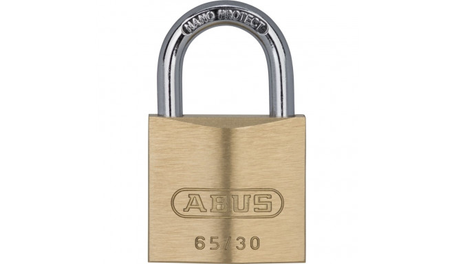 ABUS Brass   65/30 SL 4