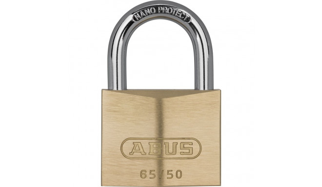 ABUS Brass   65/50 SL 6