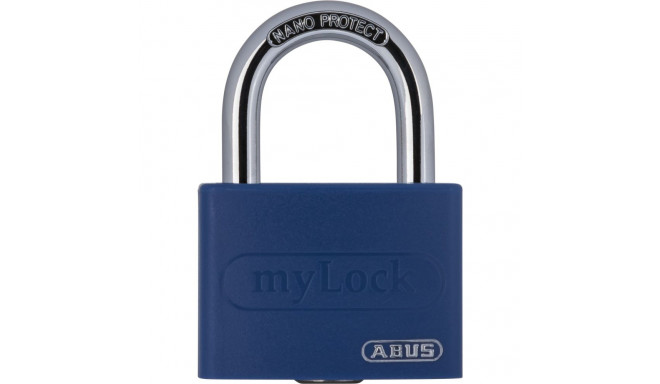 ABUS MyLock T65AL blue SL 5