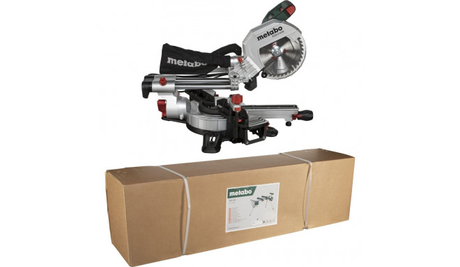 Metabo Set KGS 216 M + KSU 251