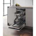 Built in dishwasher Whirlpool
