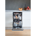 Built in dishwasher Whirlpool