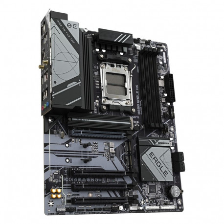 B650 EAGLE AX, must/hall
