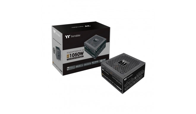 Thermaltake TOUGHPOWER GF A3 Gold 1050W - TT Premium Edition, PC power supply (black, cable manageme