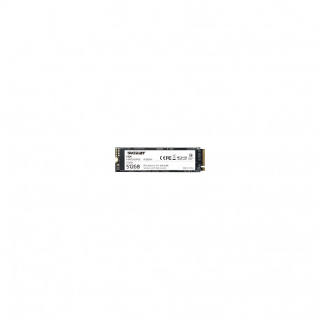 P300 512 GB (PCIe 3.0 x4, NVMe 1.3, M.2 2280)
