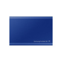 Samsung external SSD 2TB T7 USB-C 3.2, blue