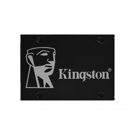 ssd KC600 256GB SATA 6Gb/s 2,5", must