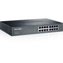 TP-LINK TL-SG1016D, Switch braun